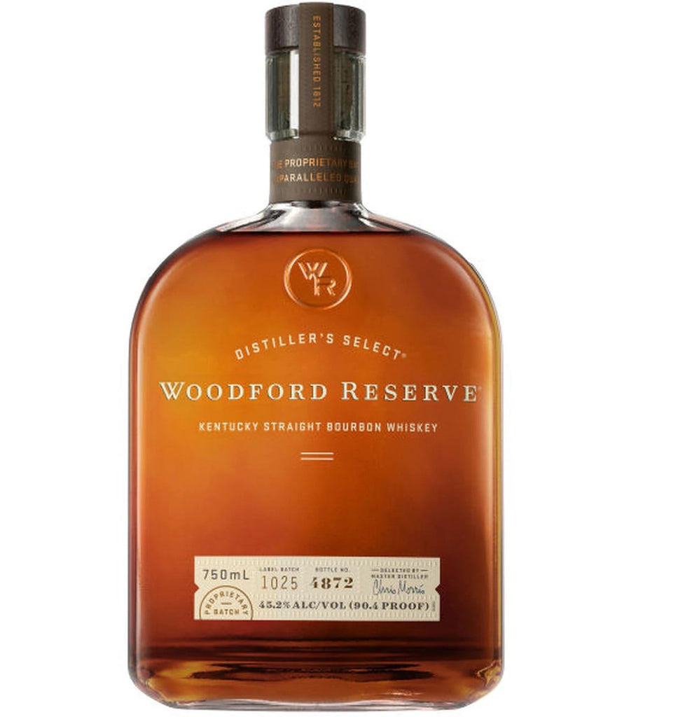 Woodford Reserve Bourbon - 750ml