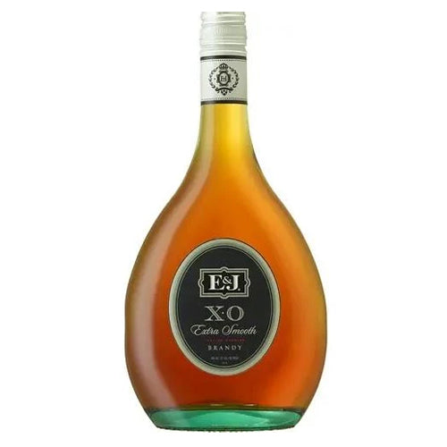 E & J Brandy XO - 750ml