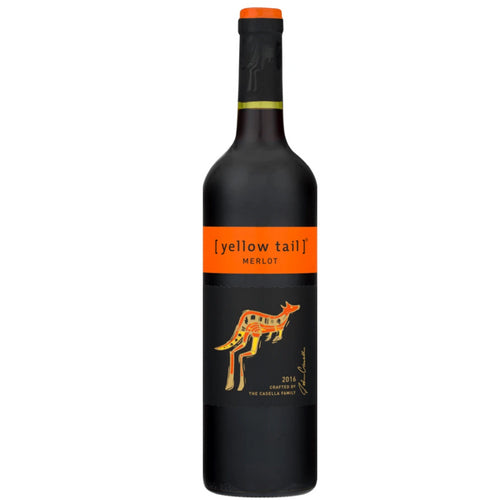 Yellow Tail Merlot - 750ml